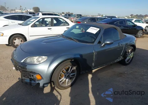 2013 Mazda Mx-5 Miata Sport z USA, uszkodzony, nr VIN JM1NC2JF5D0232207